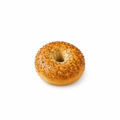 Bagel Sésamo y Amapola - Mediano - Caja x 48 unidades