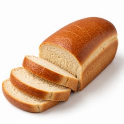 Pan de molde - brioche - Rebanadas de 12mm