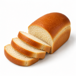 Pan de molde - vegano - Rebanadas de 12mm